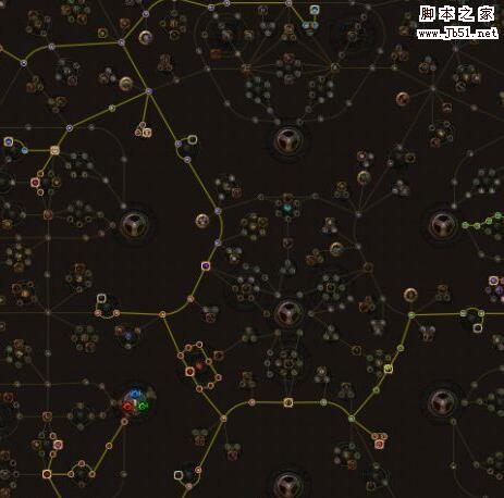 流放之路3.0野蛮人暴徒新技能黑暗契约开荒攻略