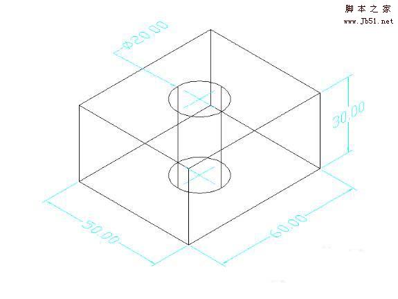 cad三维立体图形怎么标注? cad三维标注方法