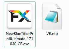 newbluefx titler pro 6 Ultimate旗舰版一键破解安装图文教程(附