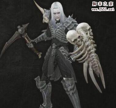 暗黑3第十二赛季死灵法师尸枪怎么玩 s12死灵法师尸枪常用档位攻