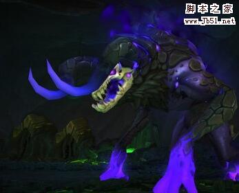 魔兽世界7.3.5萨格拉斯的恶犬怎么打 燃烧的王座2号BOSS打法攻略