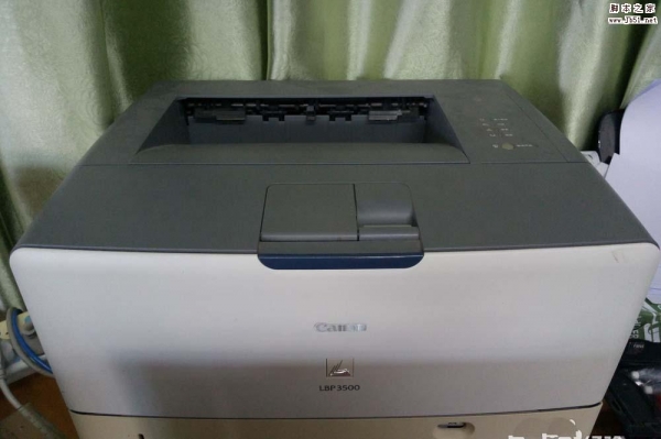 佳能lbp3500网络打印机怎么设置?