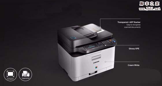 三星C480FW打印机出现脱机问题怎么复位?