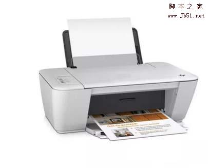 hp1518打印机怎么使用? hp1518打印文件的方法