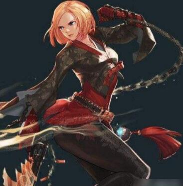 dnf起源版本女漫游buff换装用什么 DNF起源绯红玫瑰Buff换装攻略