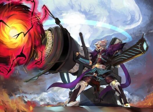 dnf起源版本男大枪buff换装用什么 DNF起源毁灭者Buff换装攻略