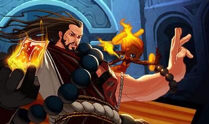 dnf起源版本驱魔师buff换装用什么 地下城真龙星君Buff换装攻略