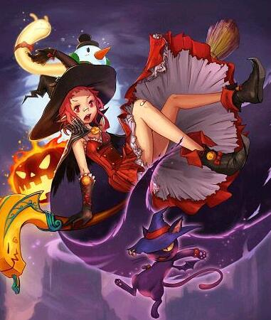 dnf起源版本魔道学者buff换装用什么 地下城古灵精怪Buff换装攻略