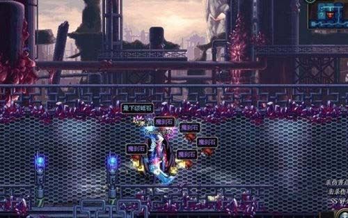 dnf魔刹石怎么得 dnf地下城魔刹石哪里爆的多