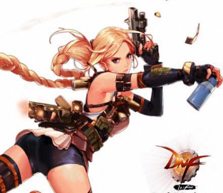 dnf起源版本女弹药穿什么装备好 地下城起源版本女弹药装备搭配详