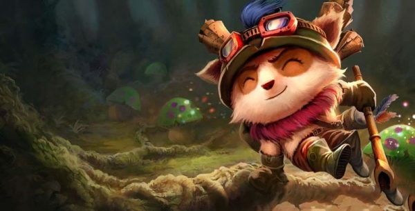 LOL8.4提莫符文天赋加点出装 S8迅捷斥候提莫多种蘑菇少露头