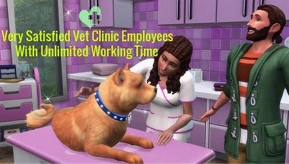 模拟人生4宠物医院怎么经营 宠物医院经营攻略