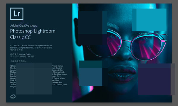 Adobe Lightroom Classic CC 2018安装破解图文详细教程(附破解补丁下载)