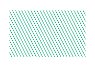 Coreldraw里面怎么画均匀斜条纹?CDR里快速绘制多条均匀的斜线条