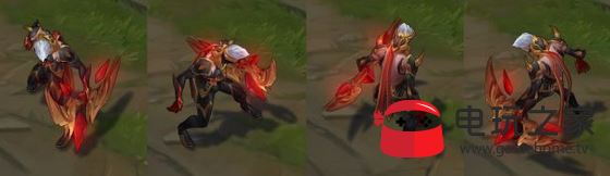 LOL8.8版本征服者韦鲁斯皮肤价格是多少 韦鲁斯价格及皮肤特效分
