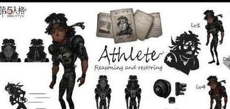 第五人格运动员天赋怎么加点 第五人格运动员天赋加点介绍