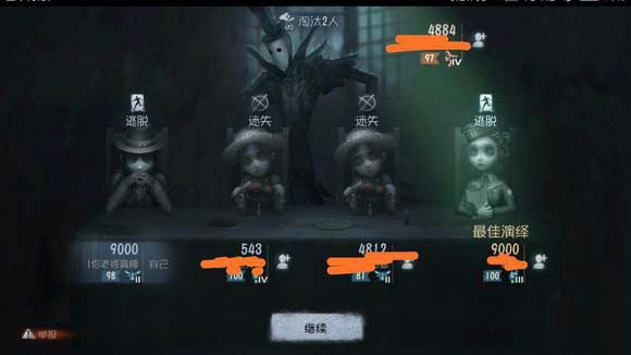 第五人格怎么最佳演绎 第五人格成为最佳演绎攻略