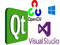 vs2010怎么修改QT窗口图标和名称?