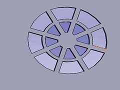 solidworks怎么建模通风口? sw通风口建模教程