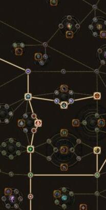 流放之路3.2游侠追猎者力爆弹幕BD介绍 开荒低价刷图打宝BD攻略