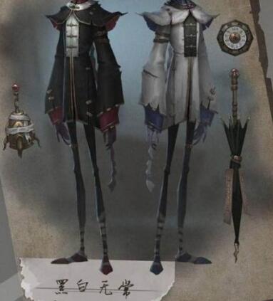 第五人格黑白无常怎么加点 黑白无常加点方法