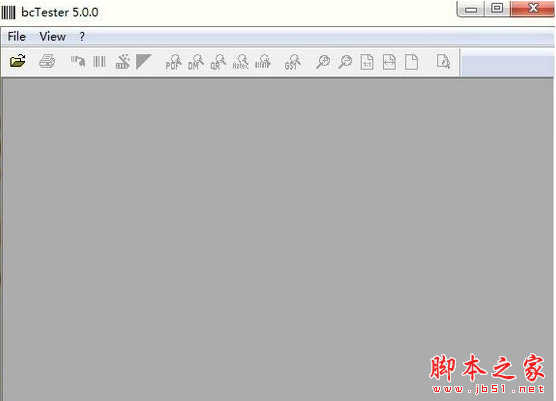bcTester二维码识别软件 v5.0.0 免费安装版