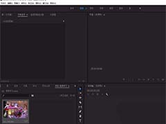 premiere怎么制作黑白转彩色视频的效果?