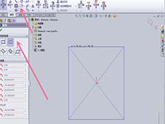 SolidWorks二维草图环境怎么设置?