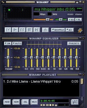  Winamp 音乐播放软件 V5.66 Build 3516 Lite 精简安装版 