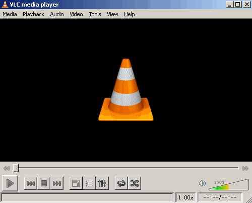 可以播放播放不完全的AVI文件的媒体播放器 VLC Media Player V2.1.5 RC 绿色汉化版