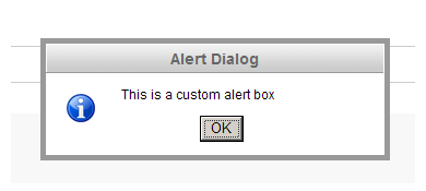 jQuery Alert Dialogs (JQuery的Alert插件介绍)