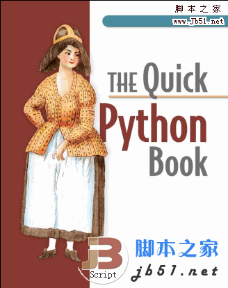 Python快速入门 (英文第2版)
