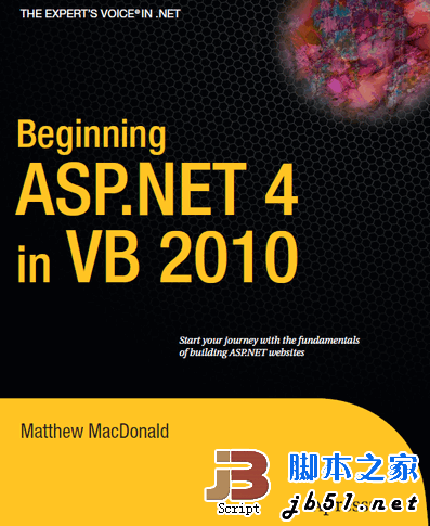 Beginning ASP.NET 4 in VB 2010 英文pdf版