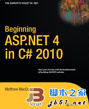 Beginning ASP.NET 4 in C# 2010 英文pdf版