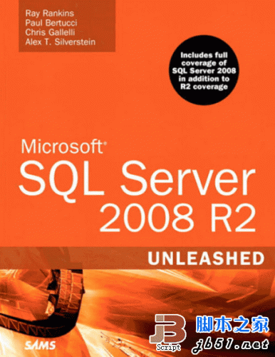 SQL Server 2008 R2详解手册 (Microsoft SQL Server 2008 R2 Unleashed)英文PDF影印版