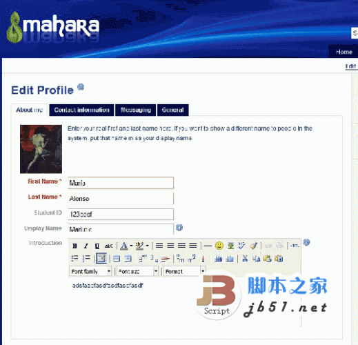 Mahara 电子文件夹 v1.6.0
