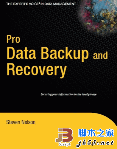 数据备份与恢复 (Pro Data Backup and Recovery)PDF英文文字版