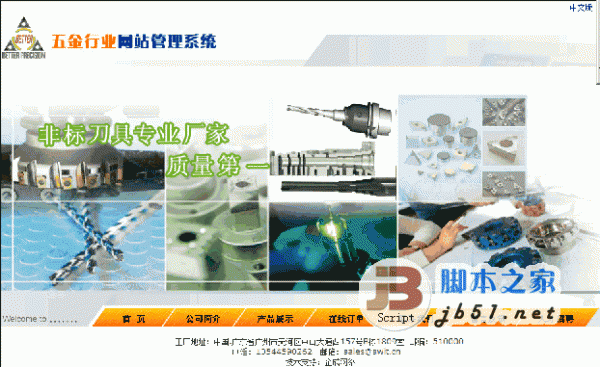 asp �����ҵ��ҵ��վ����ϵͳ v1.0