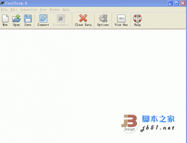 CoolTerm 串口终端硬件 v1.4.7 Build 427 绿色免费版