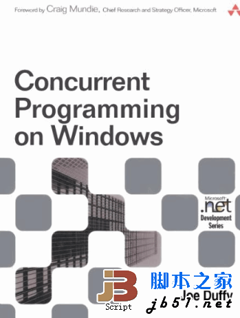 Windows并发编程指南 DJVU扫描版