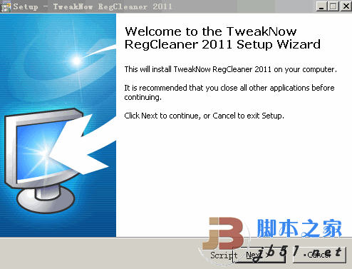TweakNow RegCleaner V7.3.6 注册表清理程序