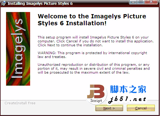 Imagelys Picture Styles  图形编辑器 v8.3.0 官方安装版