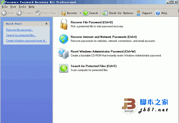 Passware Password Recovery Kit 密码破解套装软件 v11.1.4002 