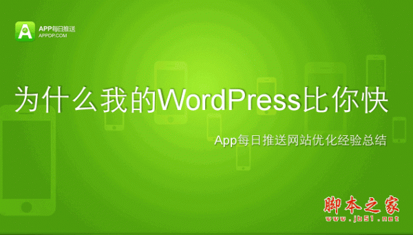 WordPress性能优化 pdf版