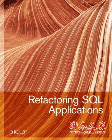 SQL应用重构(Refactoring Sql Applications)PDF文字版