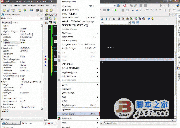 DelForEx Delphi 源码格式化工具 v2.5 绿色免费版