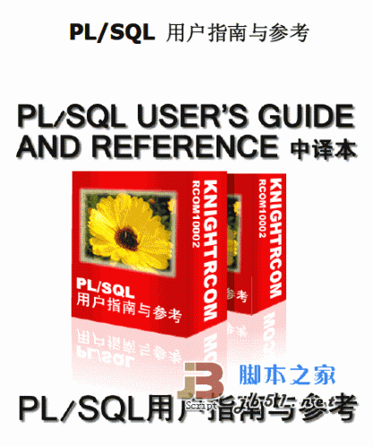 PLSQL用户指南与参考 pdf版