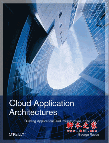 云计算应用架构 Cloud Application Architectures PDF英文版