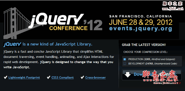 jquery 最新版框架下载(1.32-1.11.1-3.2.1)