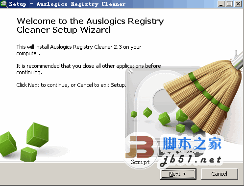 Auslogics Registry Cleaner 专业注册表清理软件 v9.0.0.4 安装免费版